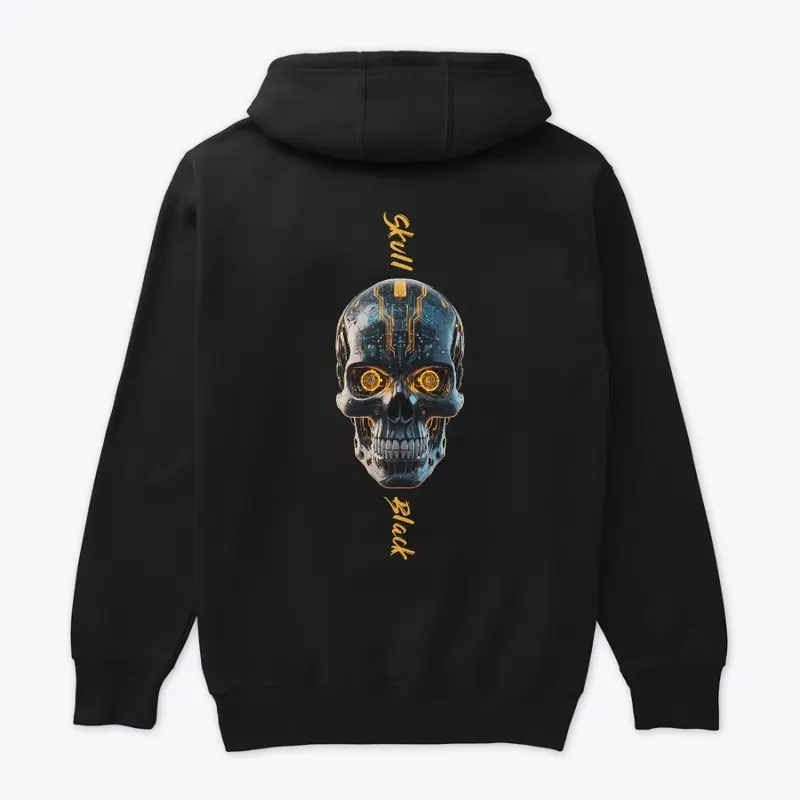 Skull Black