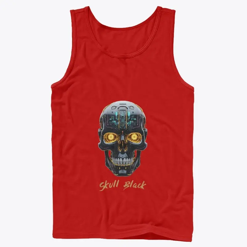 Skull Black