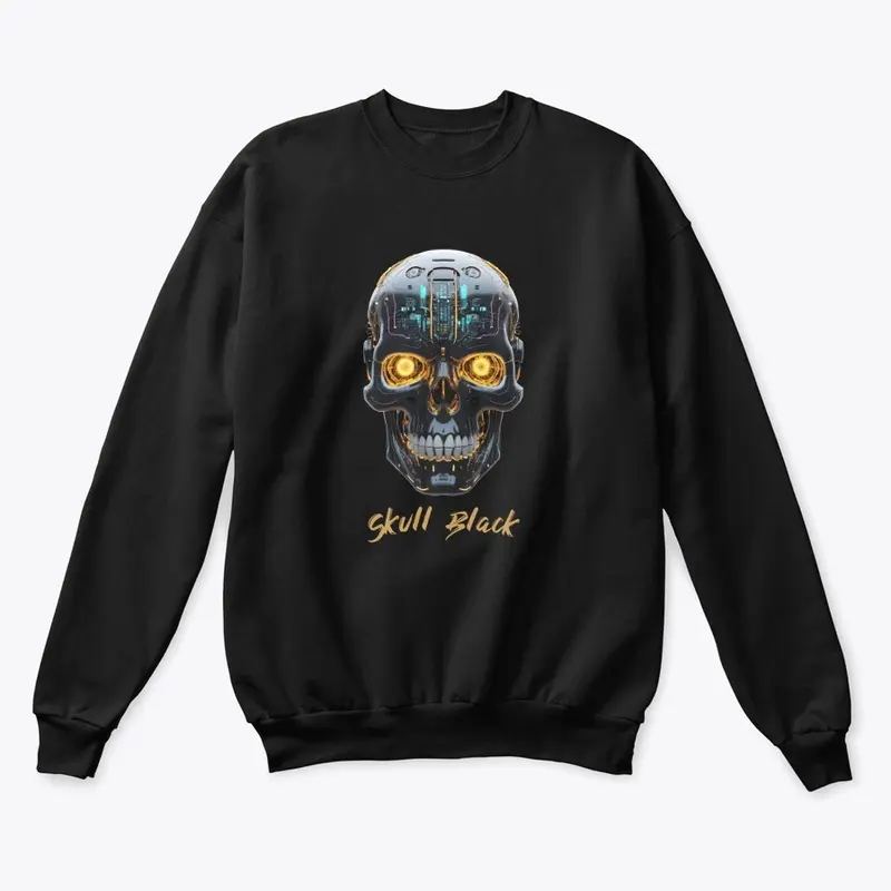 Skull Black