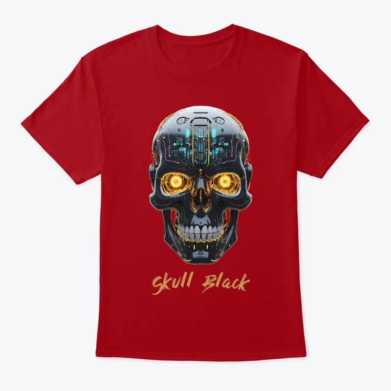 Skull Black