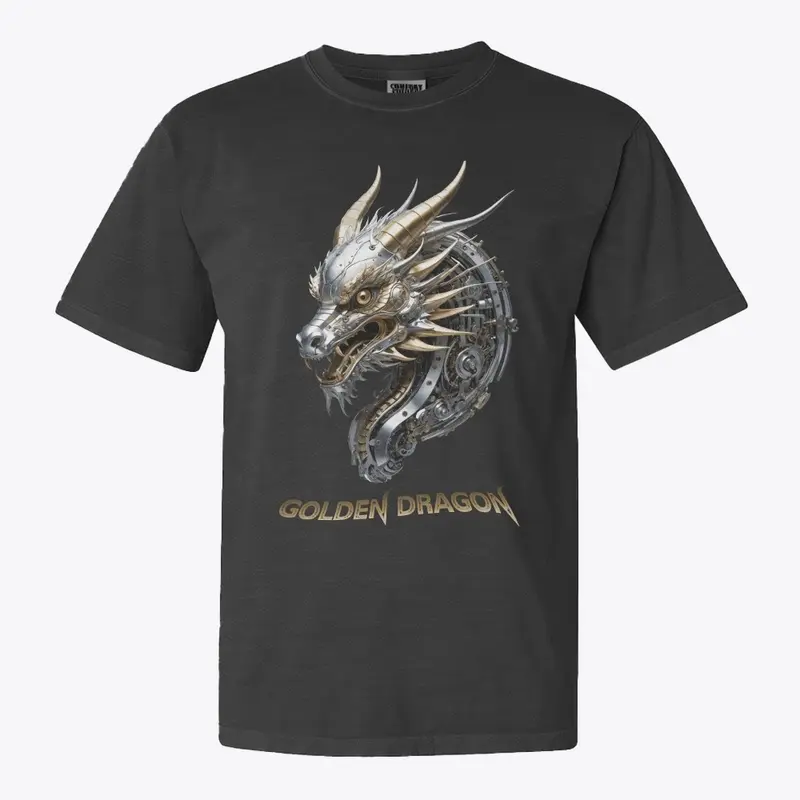 Golden Dragon