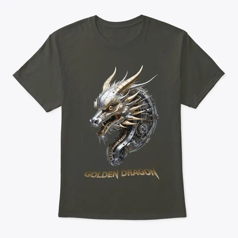 Golden Dragon