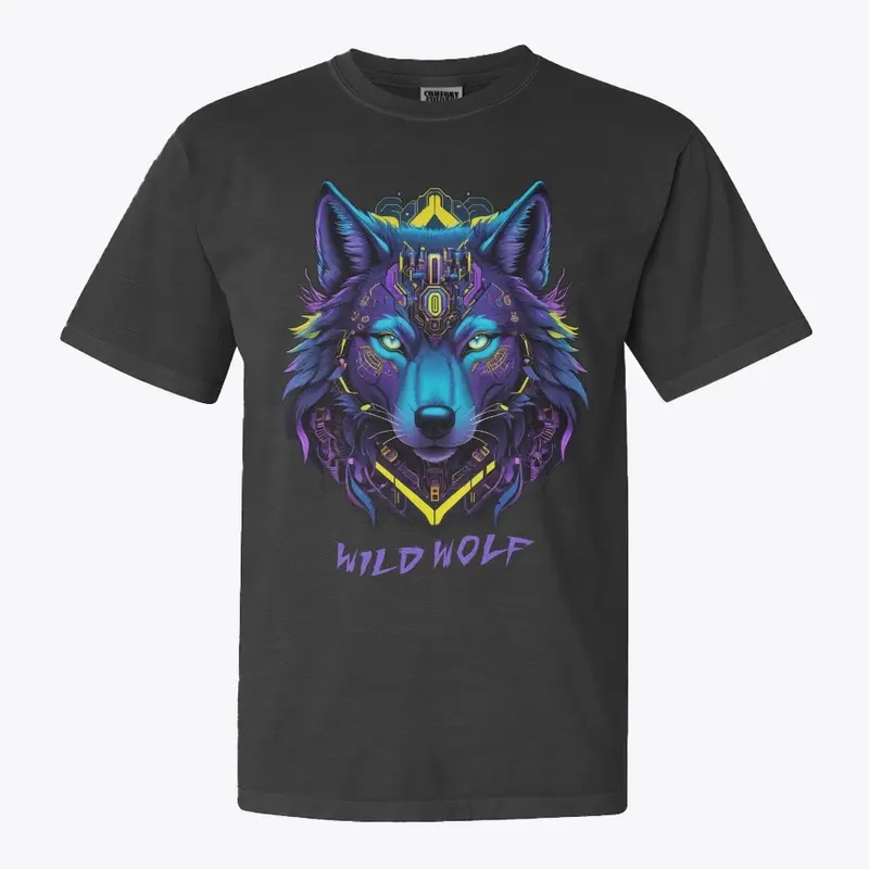 Wild Wolf