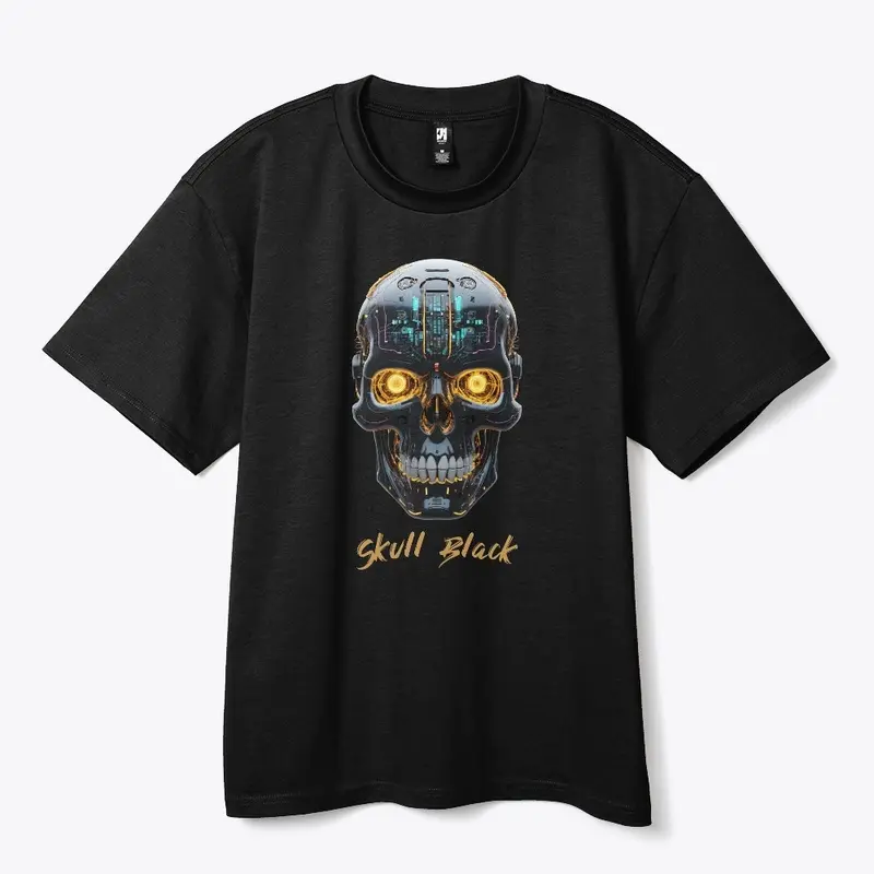 Skull Black