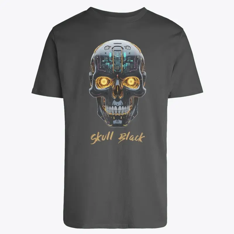 Skull Black