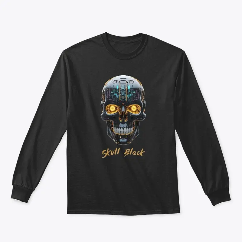 Skull Black